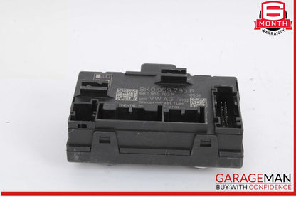 09-17 Audi Q5 SQ5 Front Left Driver Side Door Control Module Unit 8K0959793R OEM