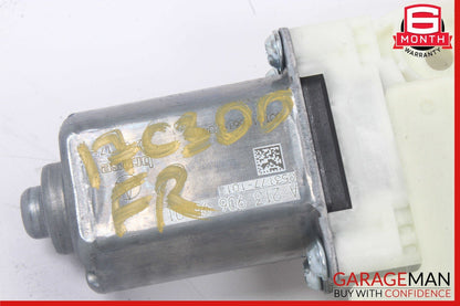 15-20 Mercedes W205 C300 Front Right Side Door Window Regulator Motor Unit OEM
