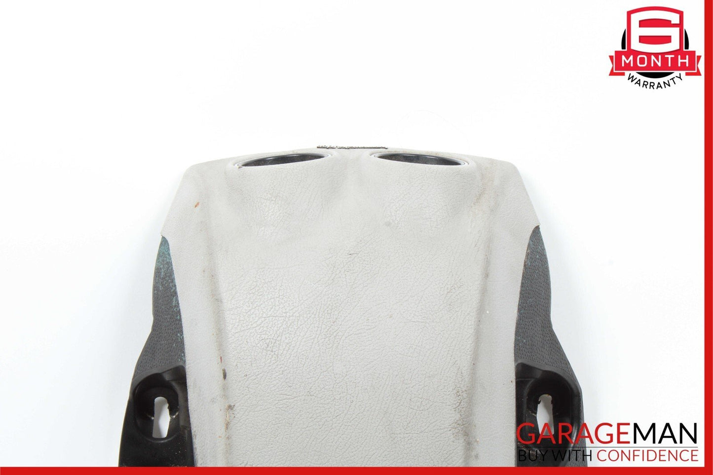 03-09 Mercedes W209 CLK500 CLK320 Rear Center Console Subwoofer Assembly OEM