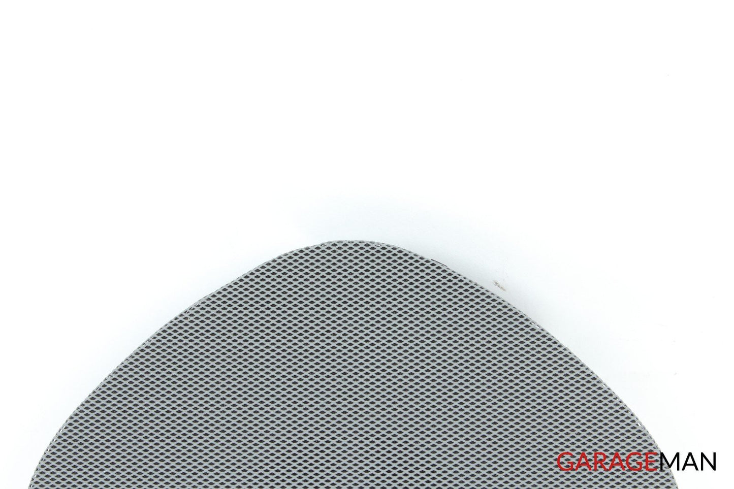 06-11 Mercedes W164 ML63 AMG Dash Center Grille Speaker Cover Trim Grey A124 OEM