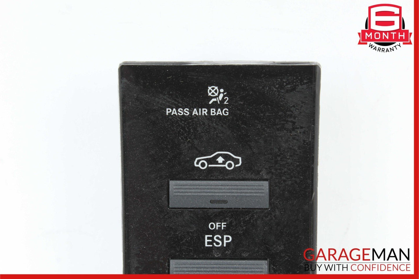 07-14 Mercedes W221 S550 CL600 Dashboard Dash Control Switch Panel Trim Assy