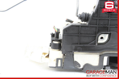 07-13 Mercedes W221 S550 CL550 Front Left Door Lock Latch Actuator Keyless Go
