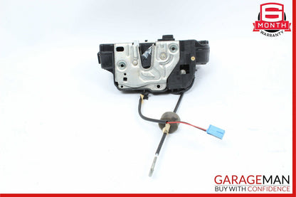 01-07 Mercedes W203 C240 C230 C55 AMG Rear Left Side Door Lock Latch Actuator