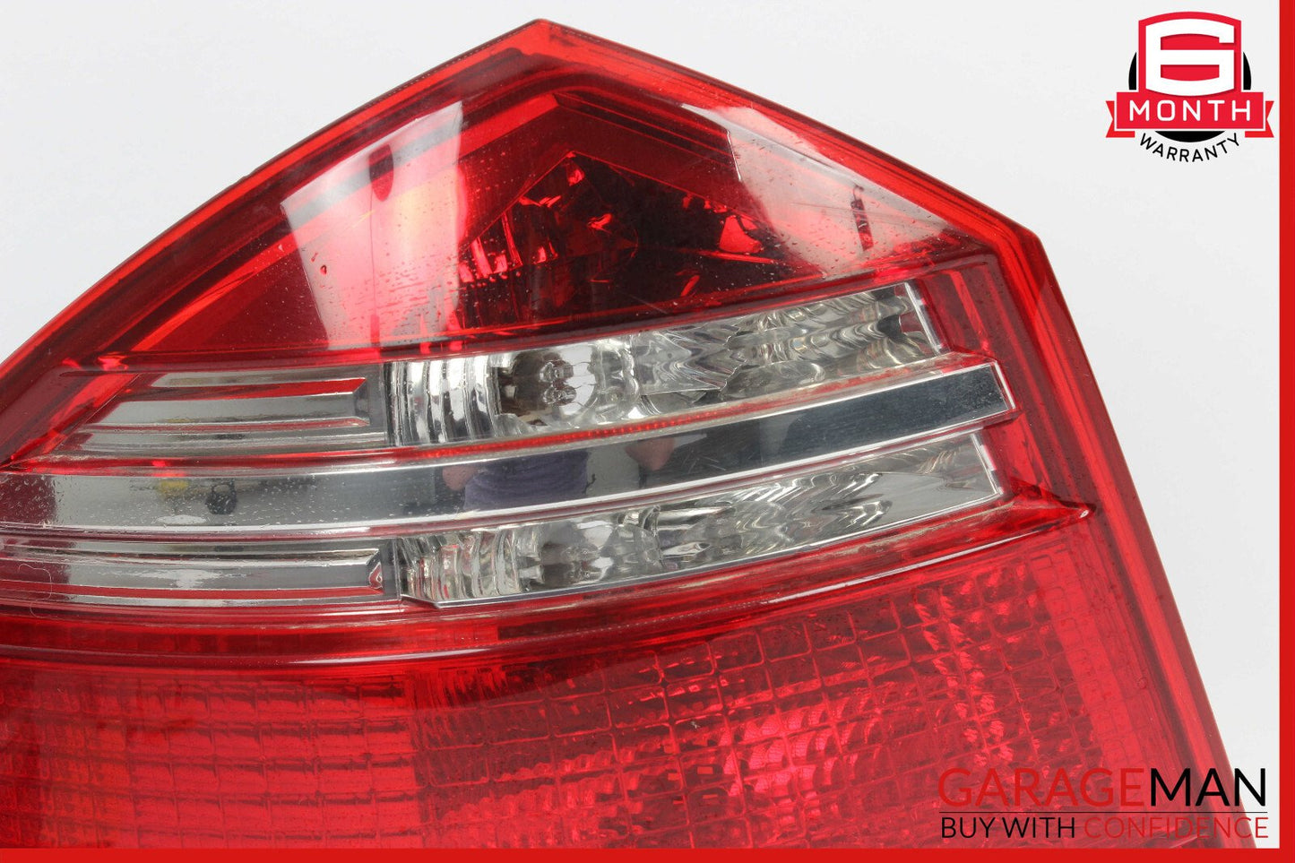 07-09 Mercedes X164 GL450 GL550 Left Driver Side Tail Light Lamp 1648200564 OEM