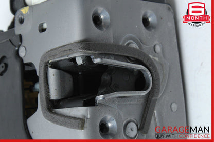 08-14 Mercedes W204 C250 C300 Rear Right Side Door Lock Latch Actuator OEM
