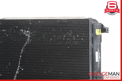 14-17 Maserati Ghibli M157 Engine Cooling Radiator AC A/C Air Condenser OEM