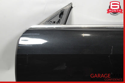14-17 Maserati Ghibli Front Left Driver Side Exterior Door Shell Panel OEM