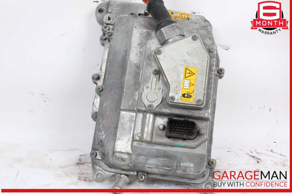 10-13 Mercedes W221 S400 Hybrid Battery Charger Inverter Module 2215404450 OEM