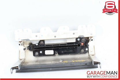 14-18 Maserati Quattroporte Dash Dashboard Metal Bracket Mount Insert 670010721
