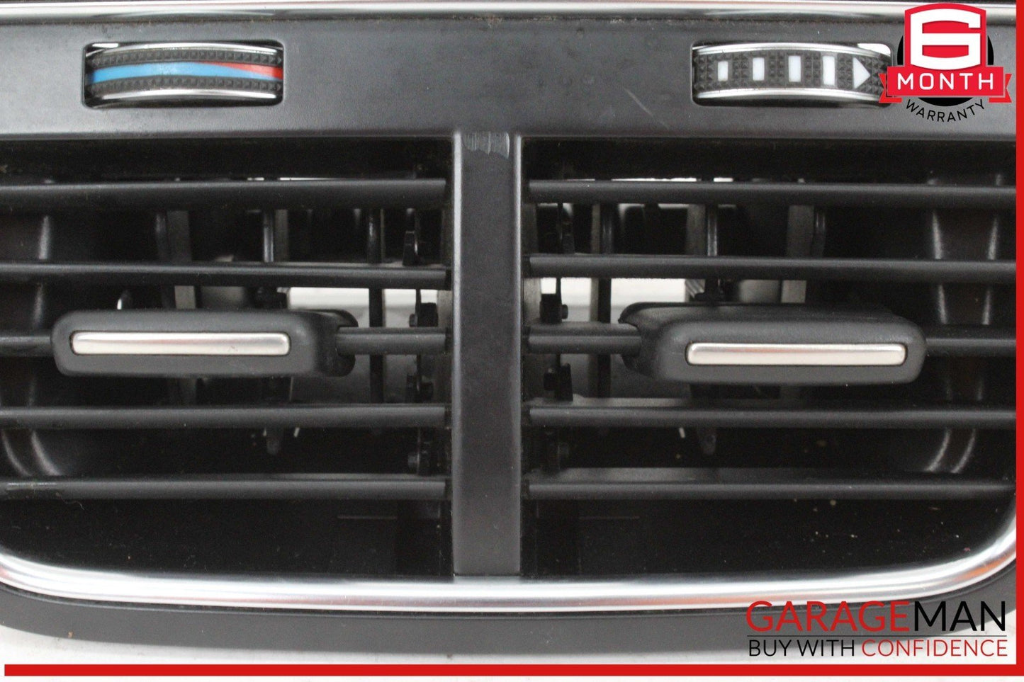 13-17 Audi A4 A5 Q5 SQ5 Rear Center Console Heater AC A/C Air Vent 8K0819203 OEM