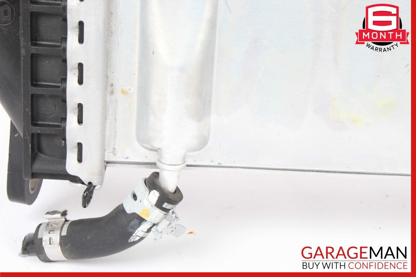15-20 Mercedes W205 C300 SLC300 Intercooler Air Cooler Radiator OEM
