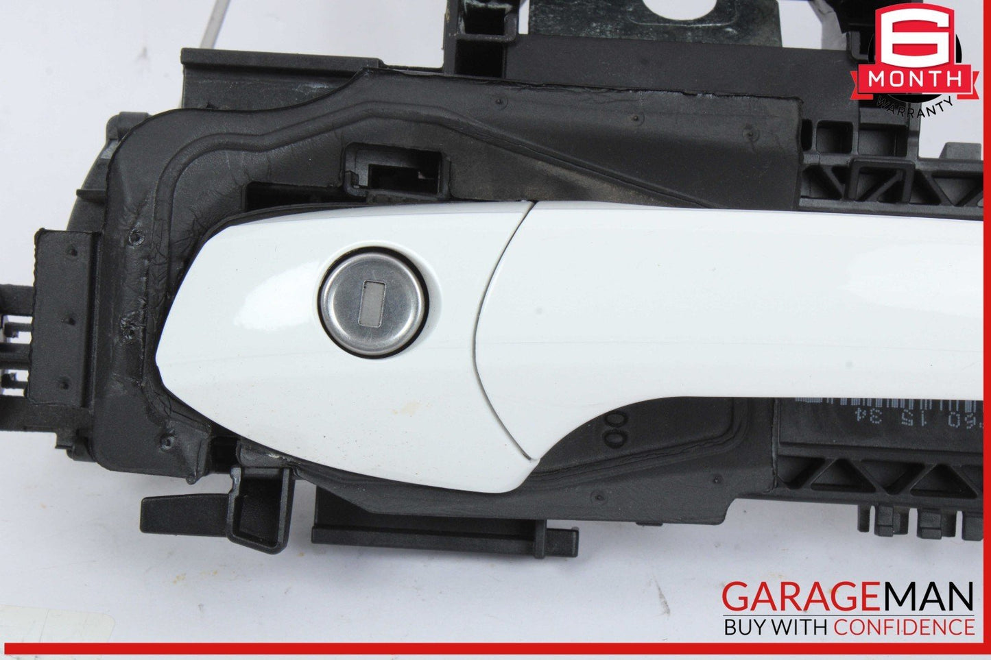 12-16 Mercedes X156 GLA250 ML350 Front Left Driver Side Exterior Door Handle OEM
