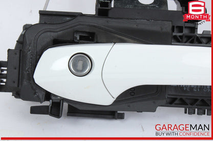 12-16 Mercedes X156 GLA250 ML350 Front Left Driver Side Exterior Door Handle OEM