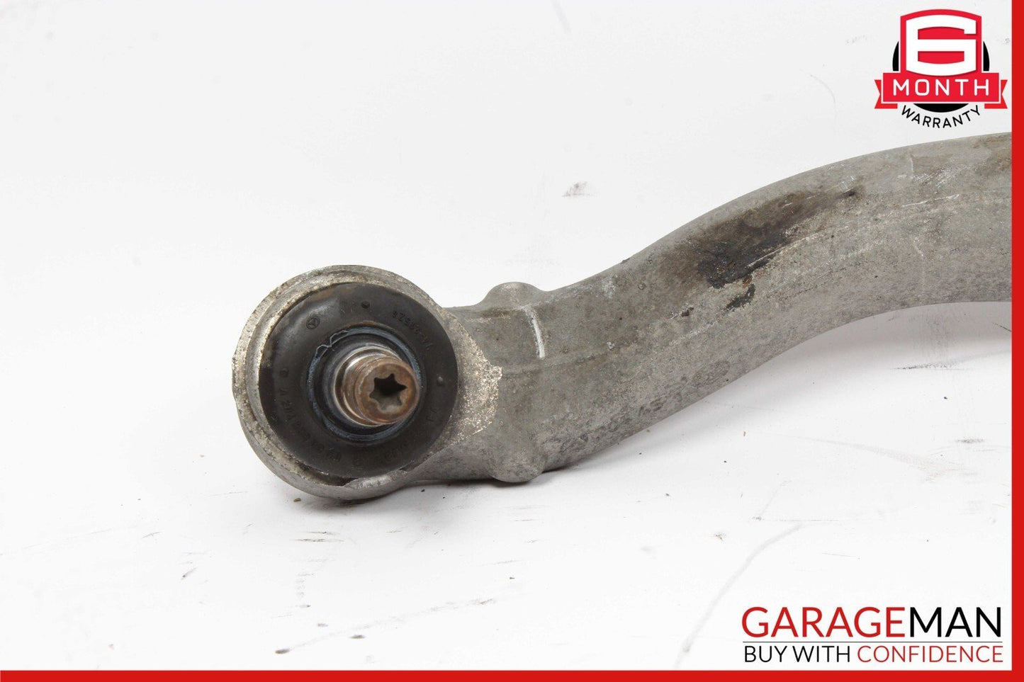 08-17 Mercedes W204 C300 E400 Front Left Side Lower Control Arm RWD OEM