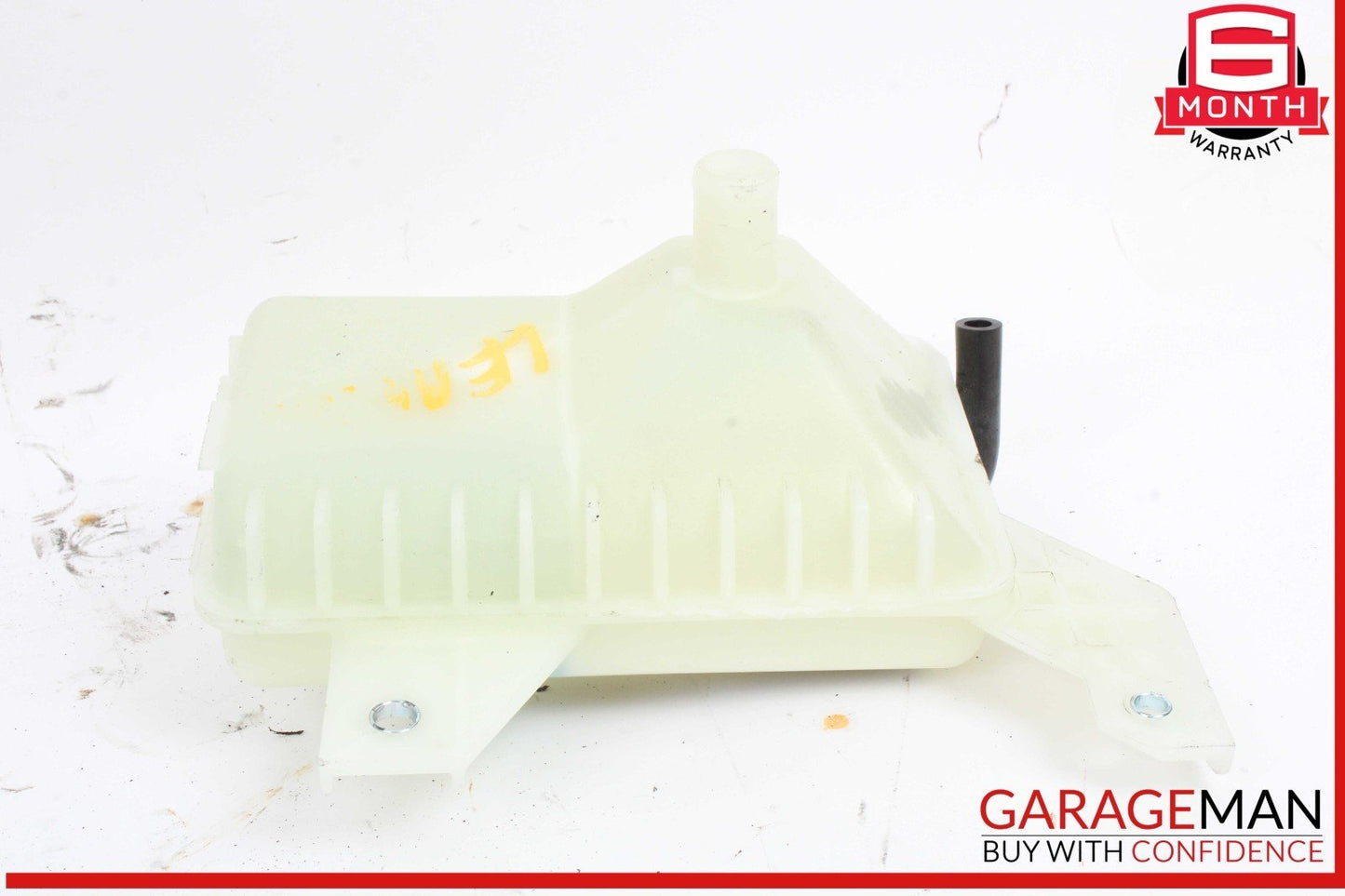 13-24 Nissan Leaf Radiator Overlow Expansion Reservoir Tank Bottle OEM