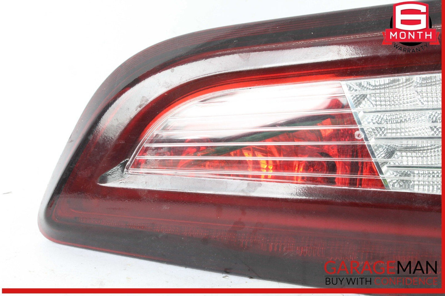 14-20 Maserati Ghibli M157 SQ4 Left Side Inner Tail Light Lamp OEM