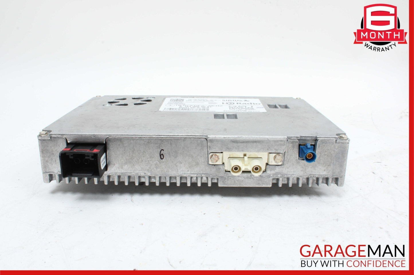 09-13 Mercedes X164 GL450 Sirius Satellite Radio Receiver 1649060081 OEM