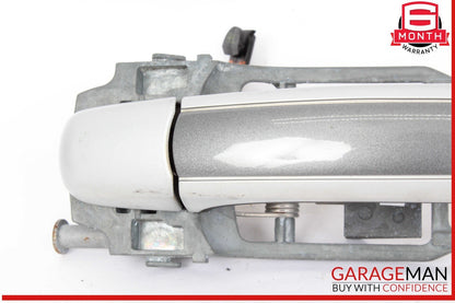 03-10 Porsche Cayenne S 955 957 Rear Left Driver Side Exterior Door Handle OEM