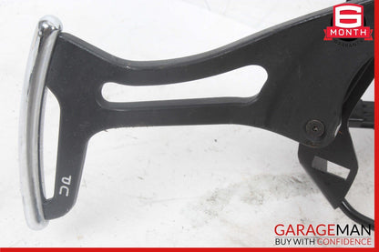 03-19 Maserati Quattroporte M139 Steering Wheel Paddle Shifters Set OEM