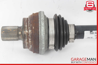 18-23 Audi Q3 Rear Right Side Axle Shaft Halfshaft 3Q0501204B OEM