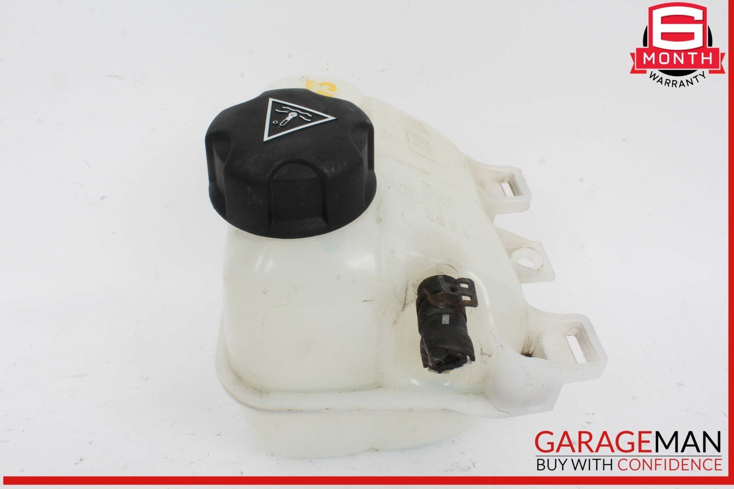05-17 BMW i3 I01 Hybrid Coolant Reservoir Overflow Expansion Tank Bottle OEM