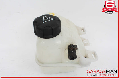 05-17 BMW i3 I01 Hybrid Coolant Reservoir Overflow Expansion Tank Bottle OEM