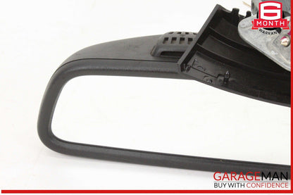 08-11 Mercedes W204 C300 C350 Interior Rear View Mirror Black 2048103417 OEM