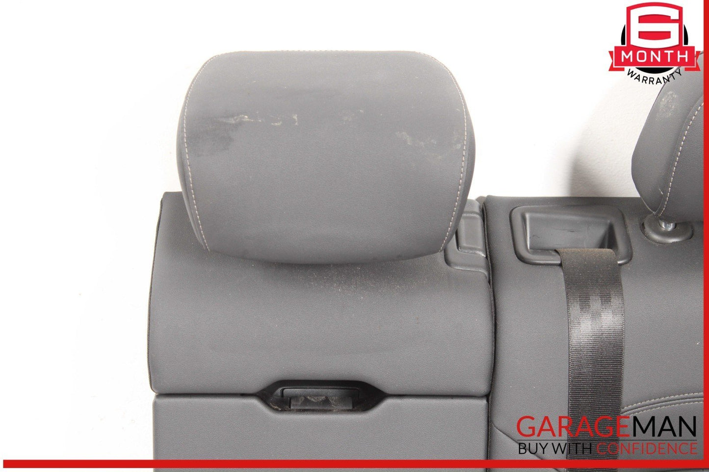 18-25 Audi Q5 SQ5 Rear Left Driver Side Top Upper Seat Cushion Cover OEM