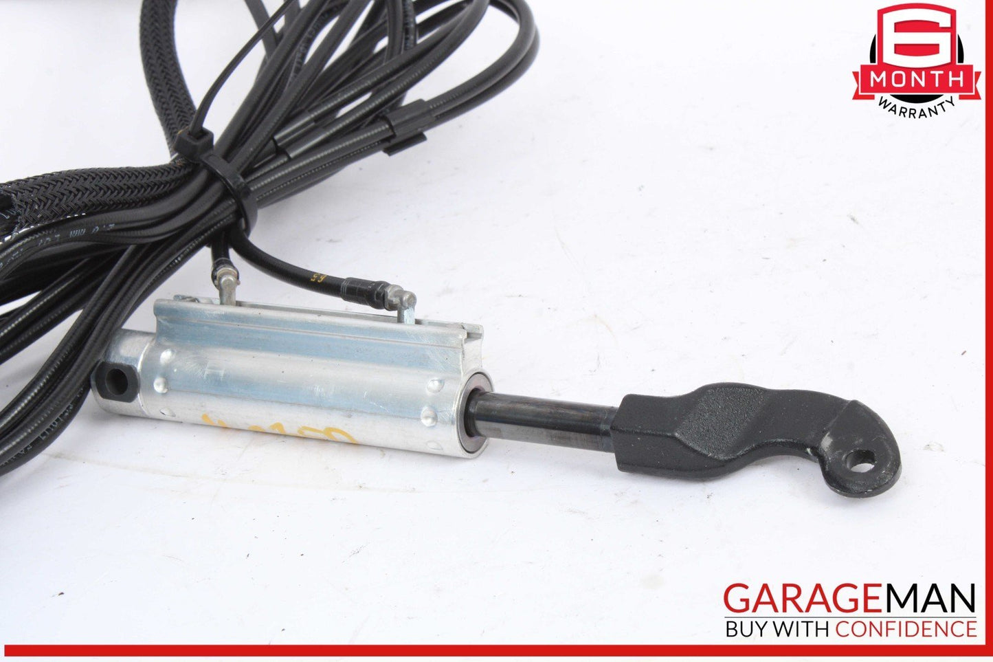03-17 Mercedes W207 E350 E550 E400 Front Top Roof Lock Latch Cylinder OEM