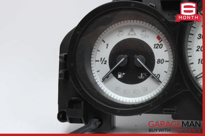12-14 Mercedes W204 C250 C300 C350 Instrument Speedometer Cluster 2049003808 OEM
