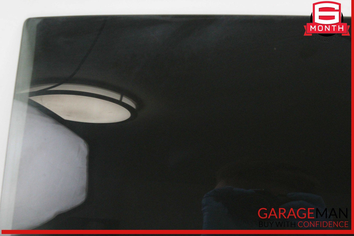 15-20 Mercedes X156 GLA250 GLA45 AMG Rear Left Side Door Window Glass OEM