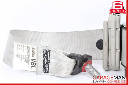 11-12 Nissan Leaf Rear Left Seatbelt Seat Belt Retractor OEM