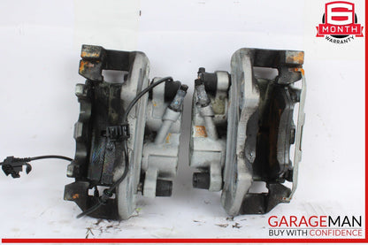 06-13 Mercedes W164 ML350 R350  Front Right & Left Brake Caliper Calipers Set