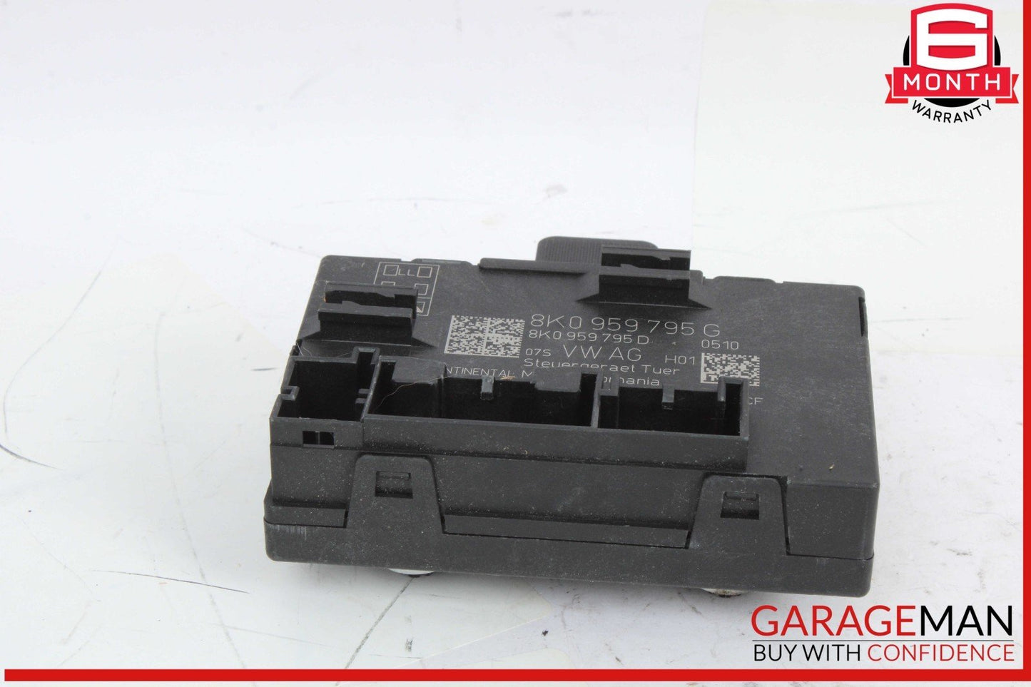 09-17 Audi Q5 SQ5 Rear Left or Rear Right Side Door Control Module Unit OEM