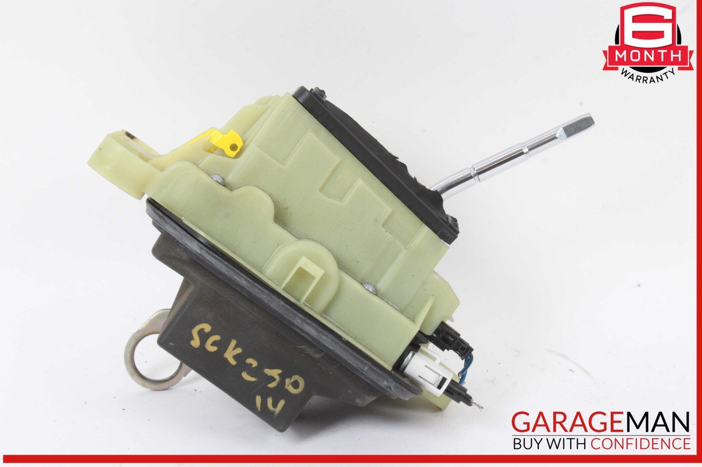 12-16 Mercedes R172 SLK250 SLK350 Floor Gear Shift Shifter Selector Box OEM