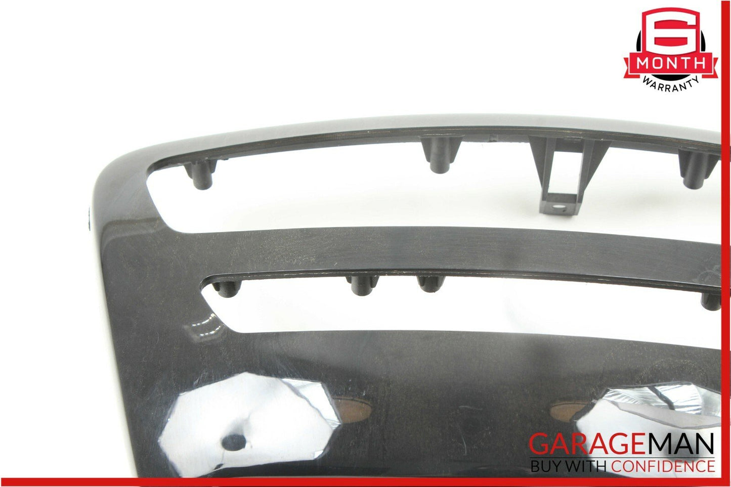 07-13 Mercedes W216 CL550 CL600 Center Console Comand Unit Radio Bezel Trim OEM