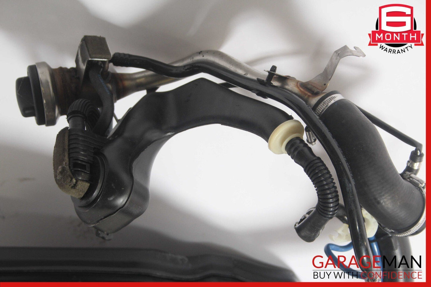07-09 Mercedes W209 CLK350 CLK550 CLK63 AMG Fuel Gas Tank Reservoir Assembly OEM
