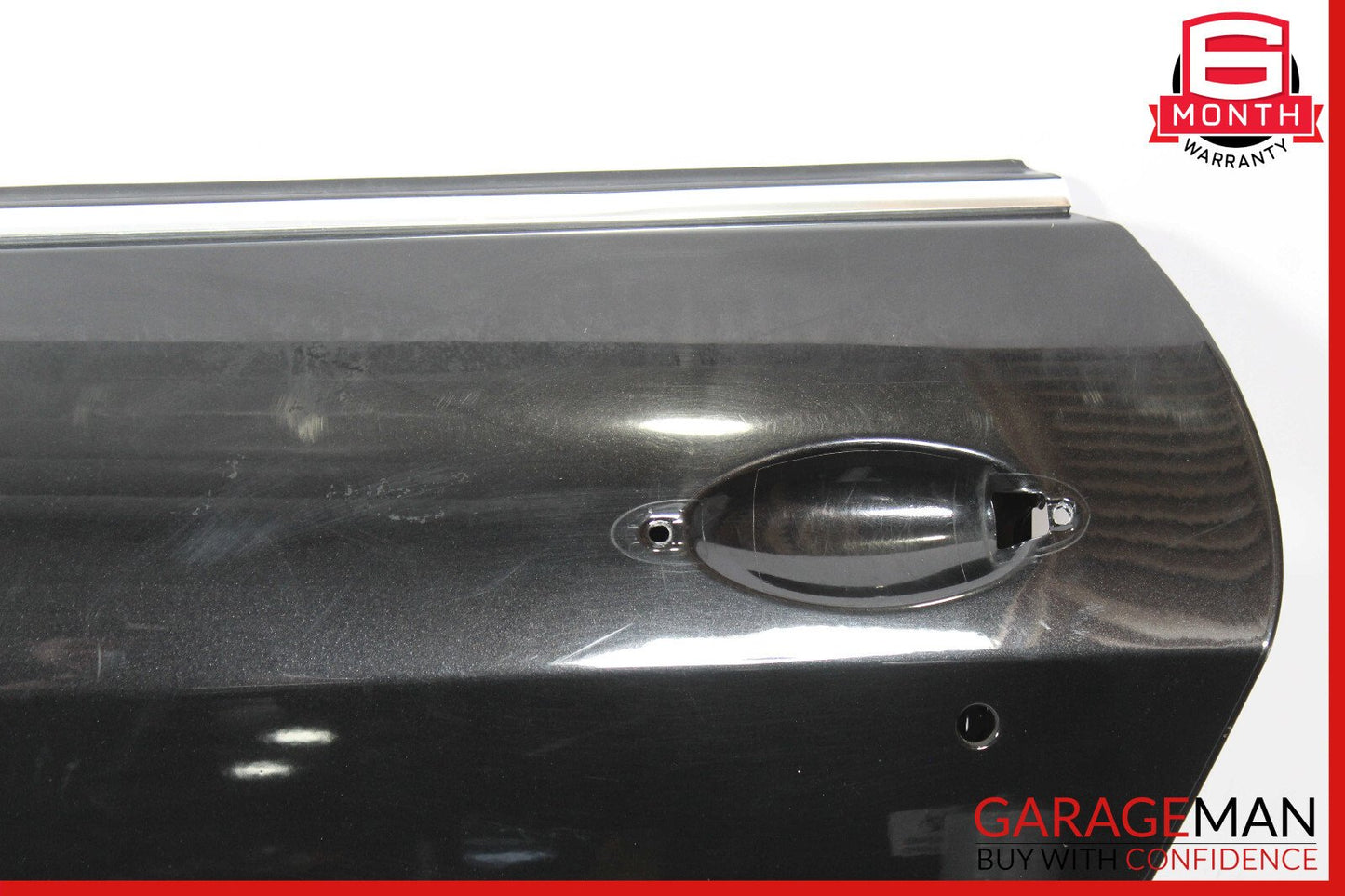 08-14 Maserati GranTurismo M145 Left Side Door Shell Frame Panel OEM