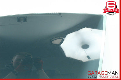 12-14 Mercedes W204 C250 C350 Coupe Front Left Driver Side Door Window Glass OEM