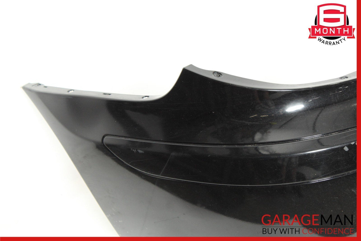 06-10 Mercedes W251 R500 R350 R320 AMG Sport Rear Bumper Cover Assembly OEM