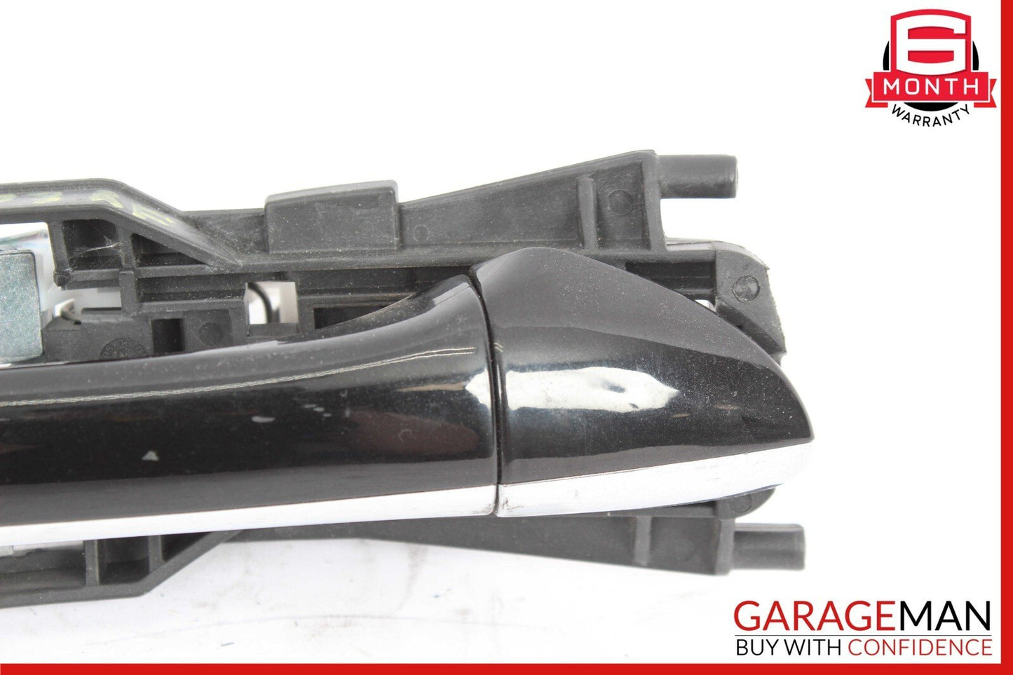 05-07 Mercede W203 C350 C230 C280 Front Right Exterior Door Handle Black OEM