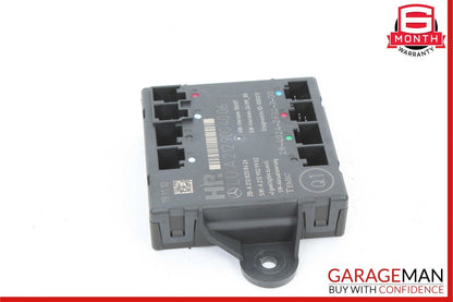 08-18 Mercedes C250 C350 E350 E550 Rear Right Side Door Control Module Unit
