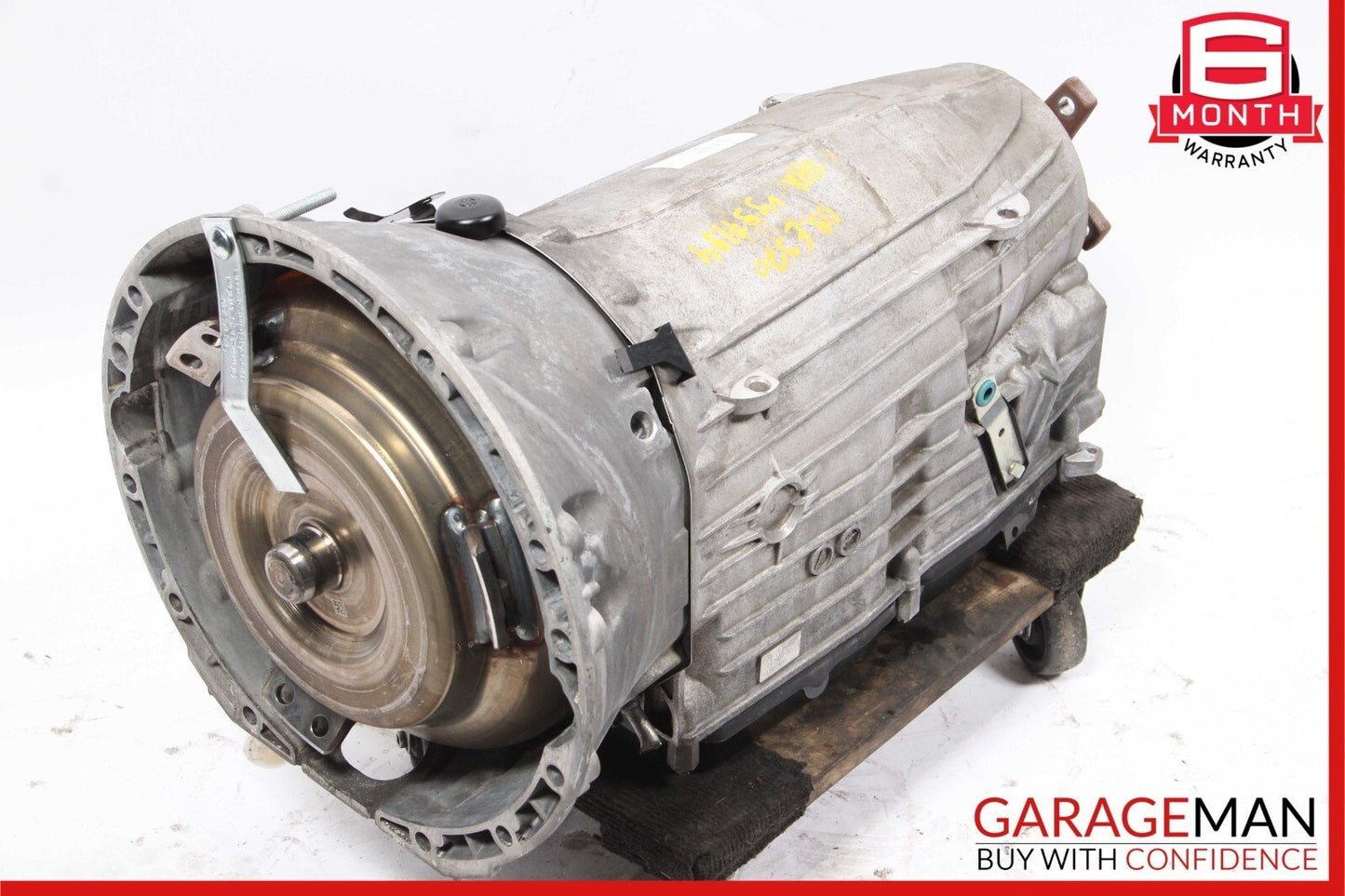 Mercedes E320 E350 Bluetec Diesel 7G Automatic Transmission 722.902 171k
