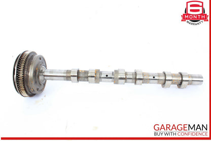 05-12 Mercedes W211 E350 ML350 Left Side Engine Camshaft Cam Shaft Exhaust OEM