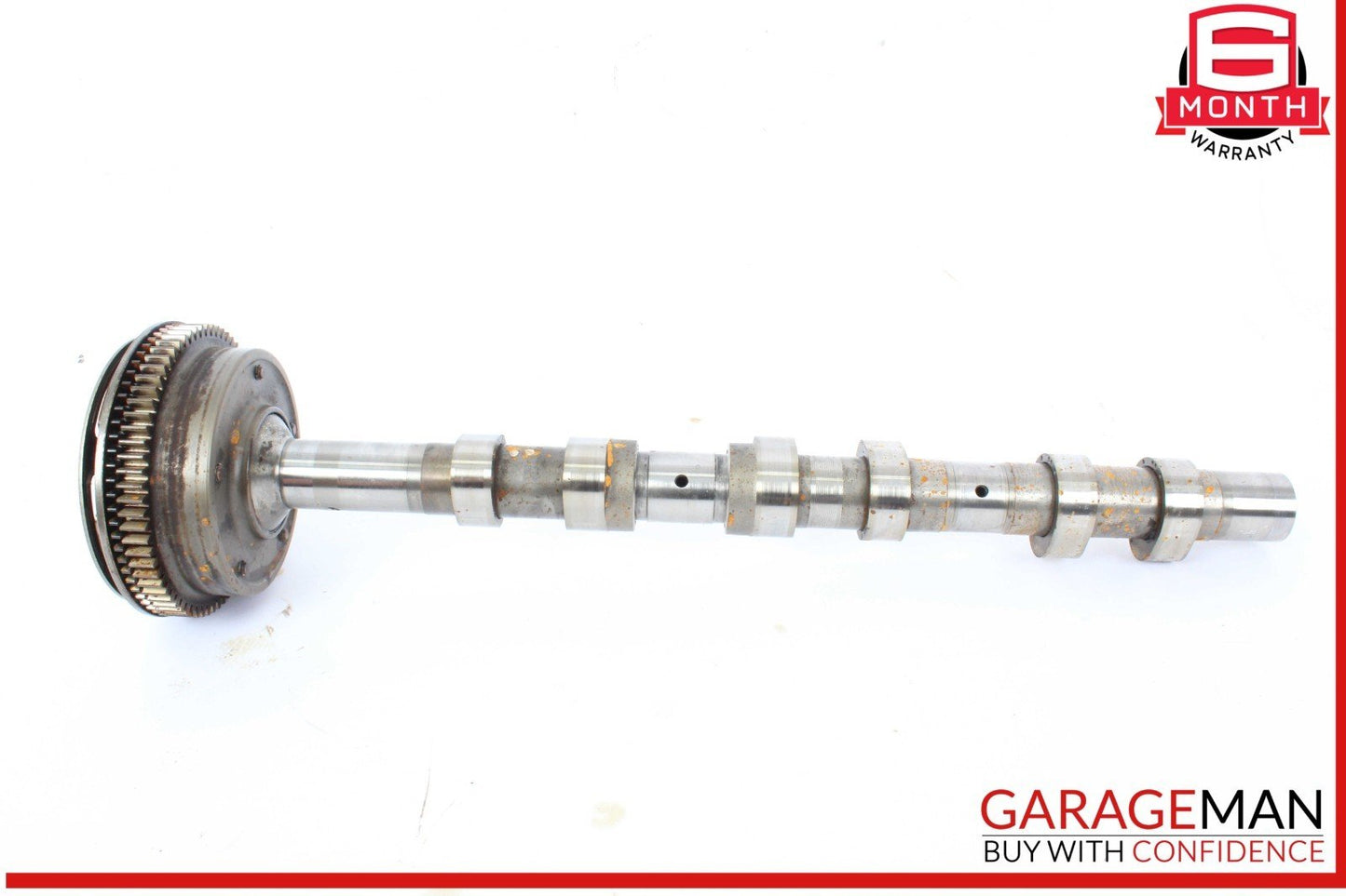 05-12 Mercedes W211 E350 ML350 Left Side Engine Camshaft Cam Shaft Exhaust OEM