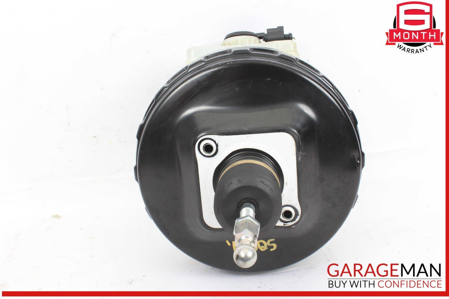 14-17 Audi SQ5 Power Brake Booster Master Cylinder w/ Reservoir 8R0612103H OEM