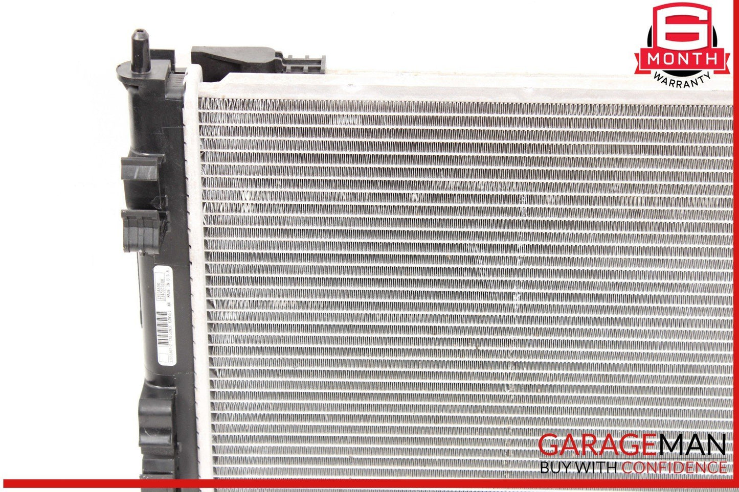15-22 Mitsubishi Outlander Sport Engine Cooling Radiator Assembly OEM