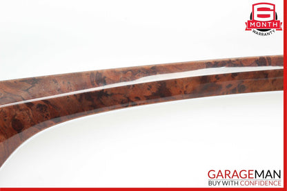 07-13 Mercedes W221 S550 S450 Dashboard Center Trim Molding 2216800671 OEM