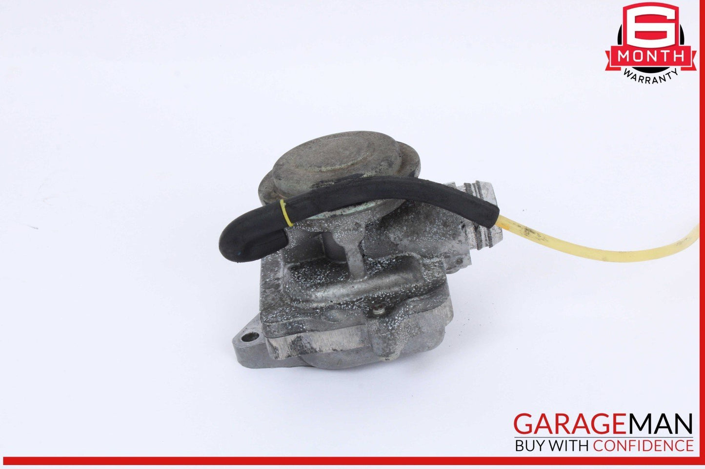 05-15 Mercedes-Benz C230 W203 Left Air Pump Check Valve EGR Emission 0021407460