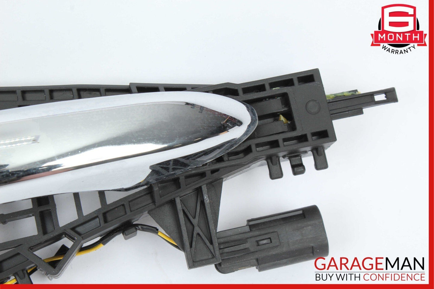 14-17 Maserati Ghibli Rear Right Passenger Side Exterior Door Handle OEM